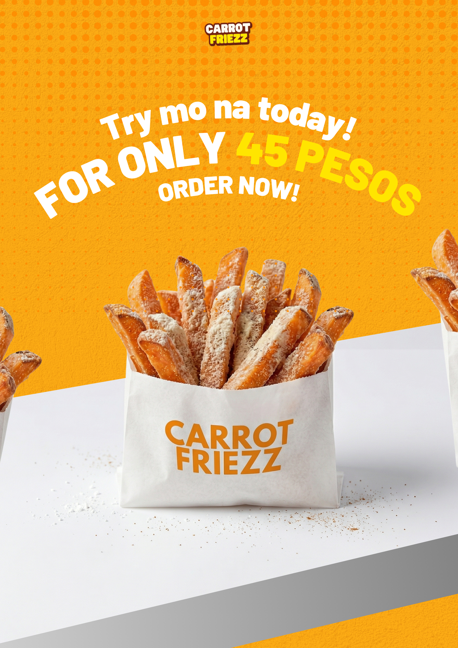 Carrot Friezz Visual #09