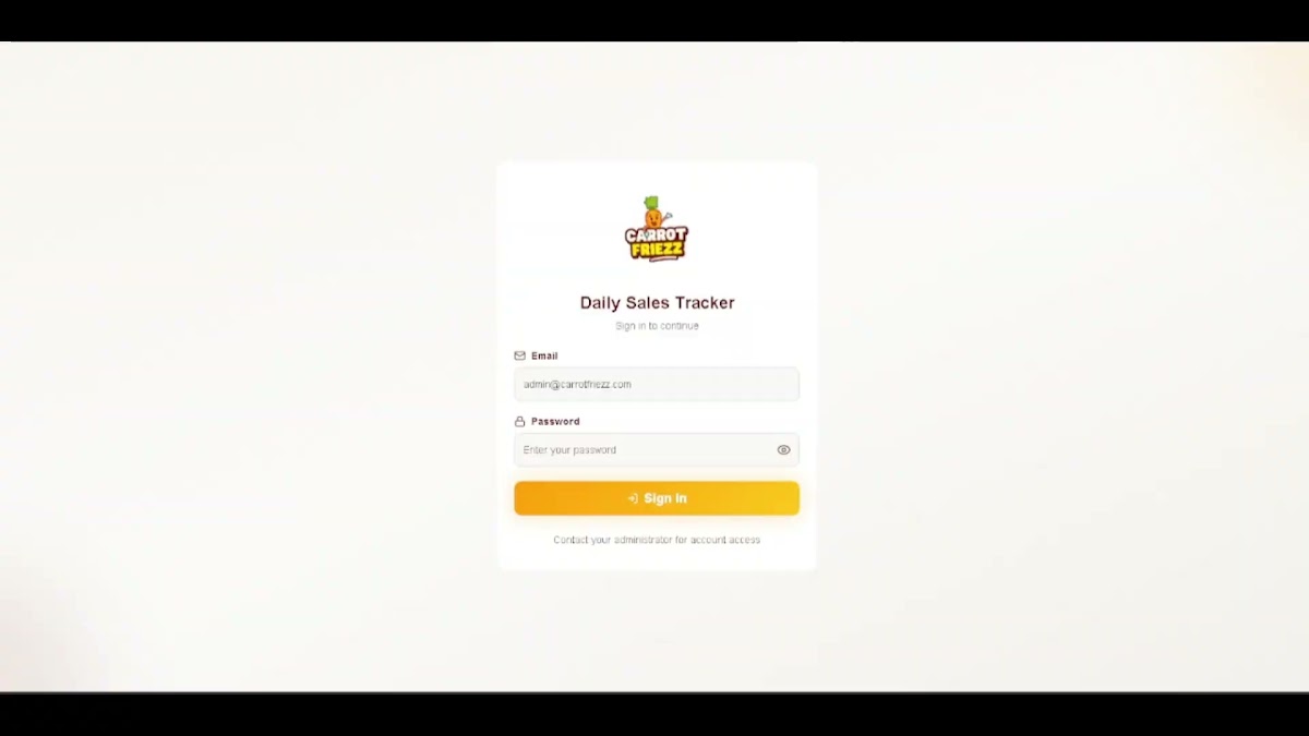 Carrot Friezz preview